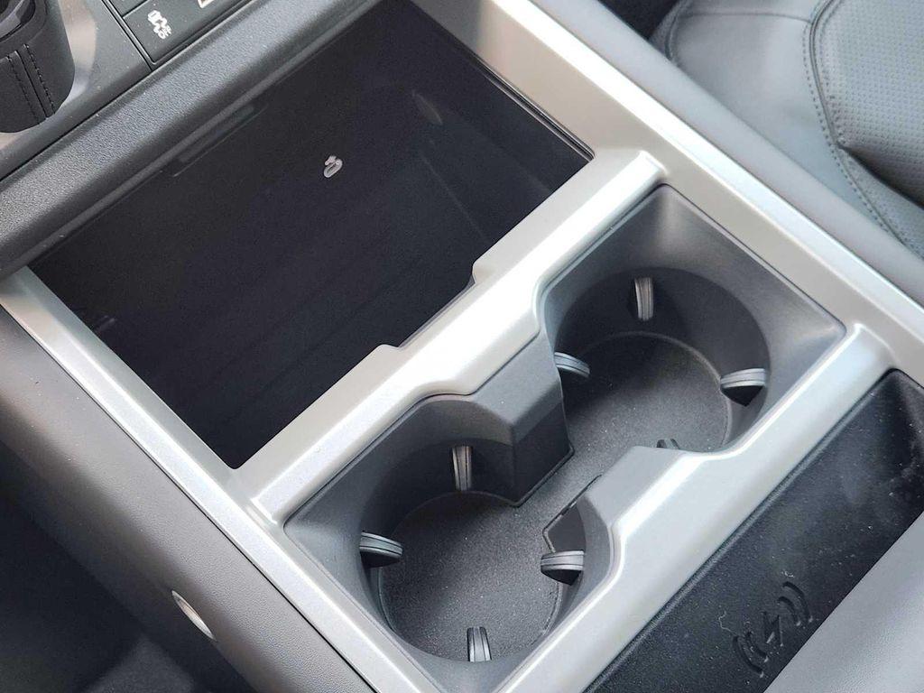 new 2025 Land Rover Defender car, priced at $124,568