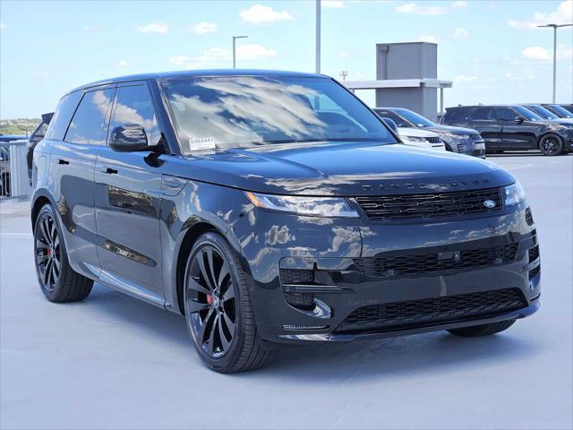 new 2025 Land Rover Range Rover Sport car, priced at $103,765