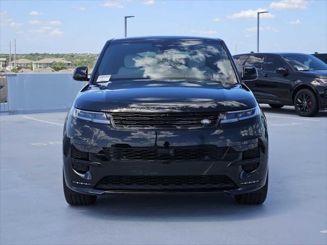 new 2025 Land Rover Range Rover Sport car, priced at $103,765