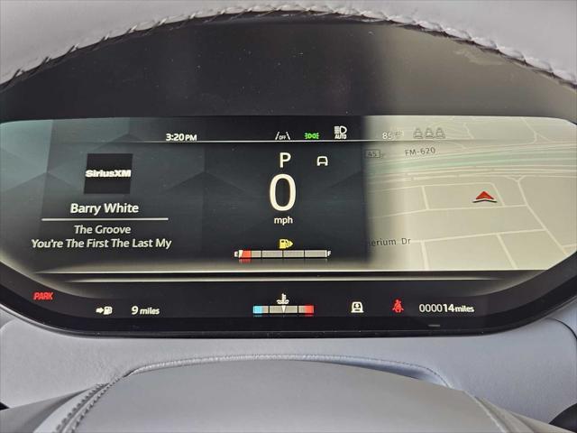 new 2025 Land Rover Range Rover Sport car, priced at $103,765