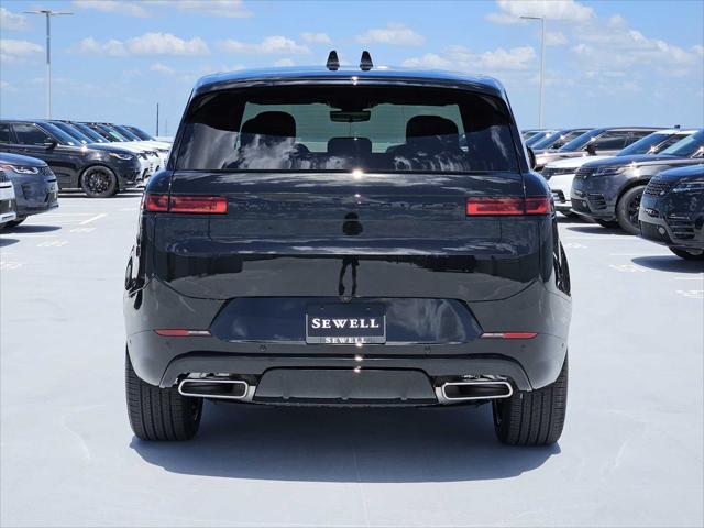 new 2025 Land Rover Range Rover Sport car, priced at $103,765