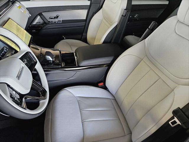 new 2025 Land Rover Range Rover Sport car, priced at $103,765
