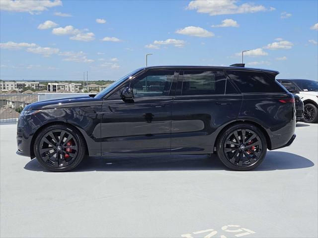 new 2025 Land Rover Range Rover Sport car, priced at $103,765