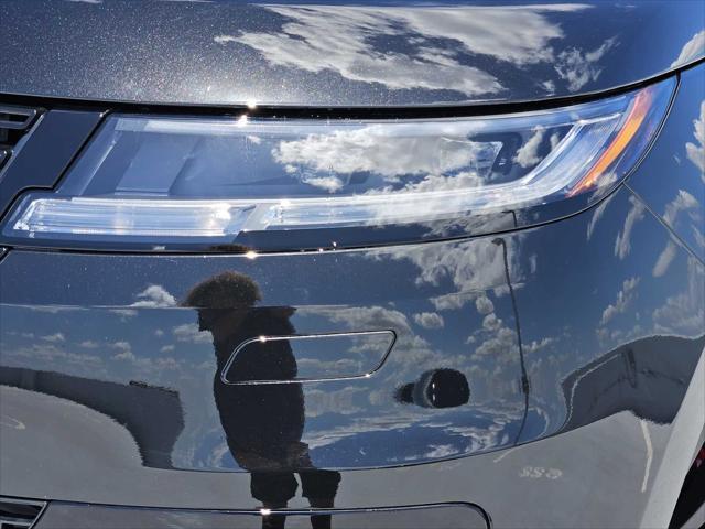 new 2025 Land Rover Range Rover Sport car, priced at $103,765
