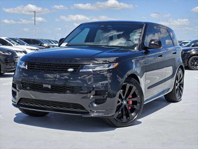 new 2025 Land Rover Range Rover Sport car, priced at $103,765