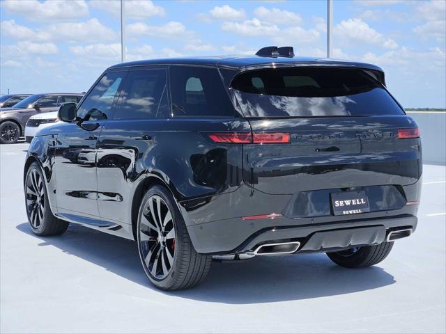 new 2025 Land Rover Range Rover Sport car, priced at $103,765