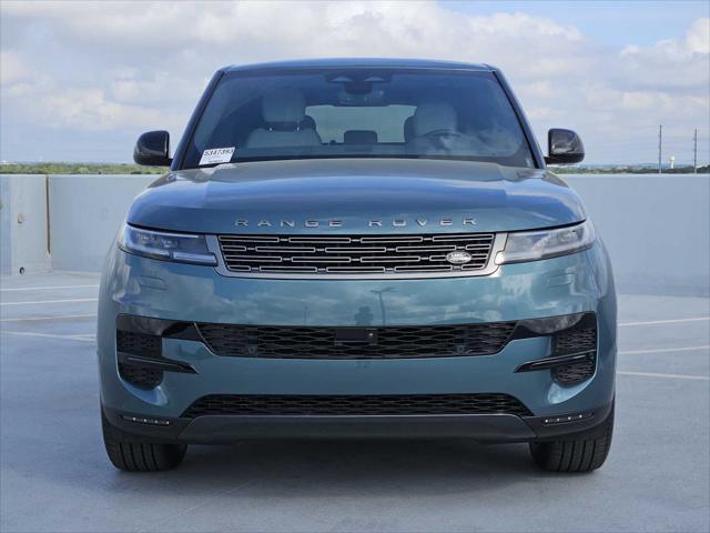new 2025 Land Rover Range Rover Sport car, priced at $85,715