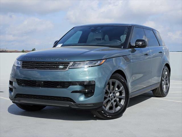 new 2025 Land Rover Range Rover Sport car, priced at $85,715
