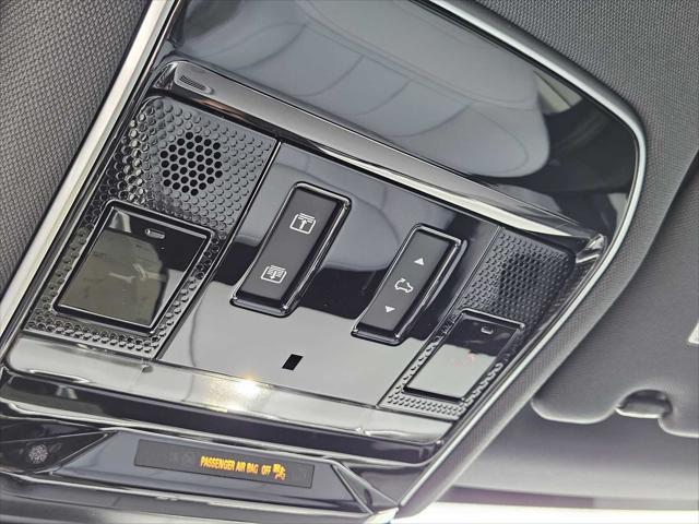 new 2025 Land Rover Range Rover Sport car, priced at $85,715