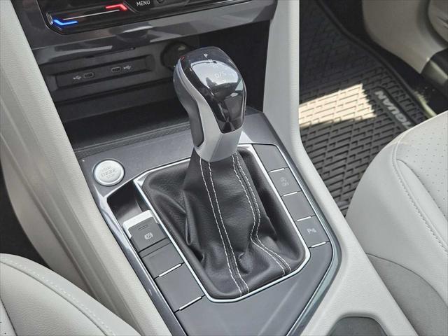 used 2024 Volkswagen Tiguan car, priced at $28,990