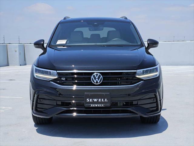 used 2024 Volkswagen Tiguan car, priced at $28,990