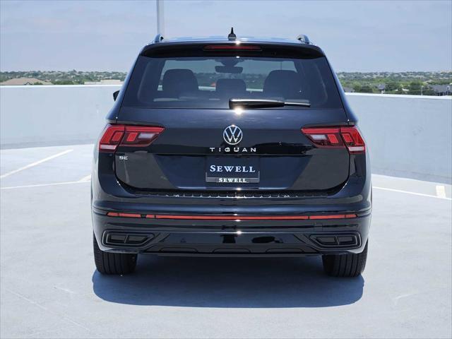 used 2024 Volkswagen Tiguan car, priced at $28,990