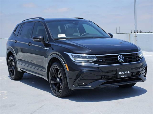 used 2024 Volkswagen Tiguan car, priced at $28,990