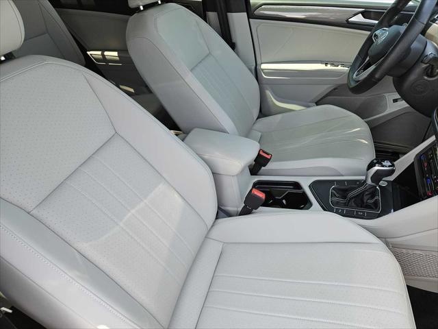 used 2024 Volkswagen Tiguan car, priced at $28,990