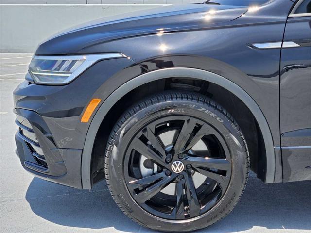 used 2024 Volkswagen Tiguan car, priced at $28,990