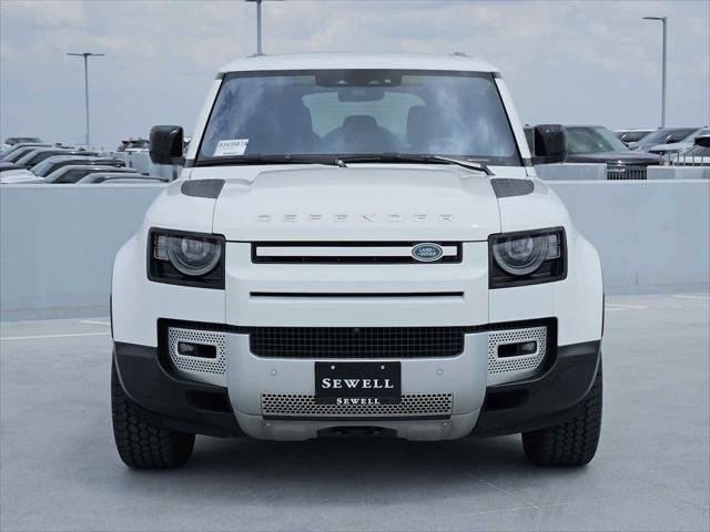 used 2021 Land Rover Defender car, priced at $49,990