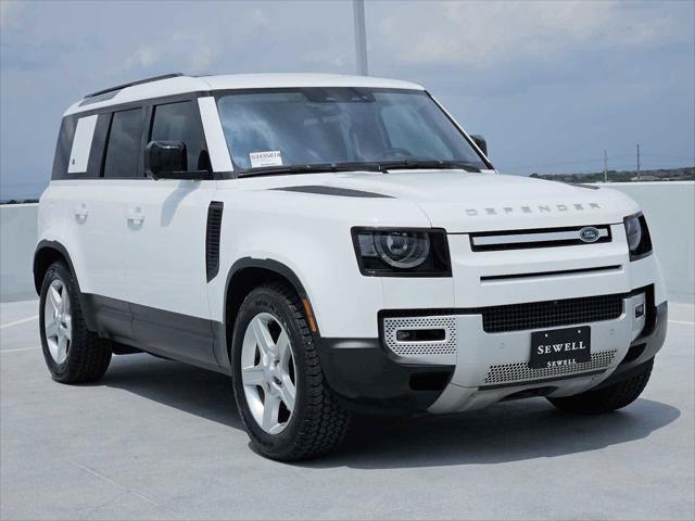 used 2021 Land Rover Defender car, priced at $49,990