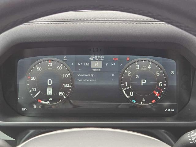 used 2021 Land Rover Defender car, priced at $49,990