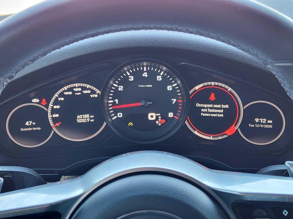 used 2022 Porsche Cayenne car, priced at $47,990