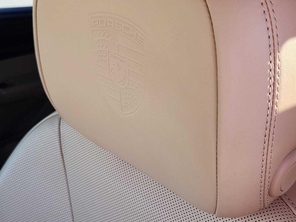 used 2022 Porsche Cayenne car, priced at $47,990