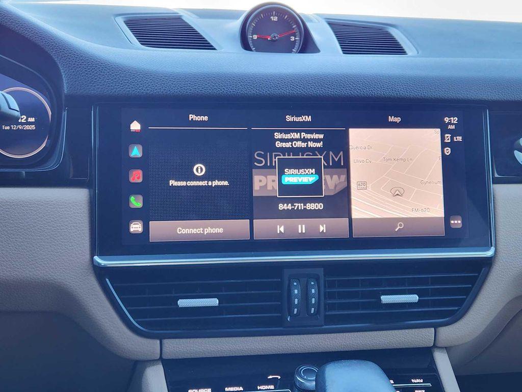 used 2022 Porsche Cayenne car, priced at $47,990