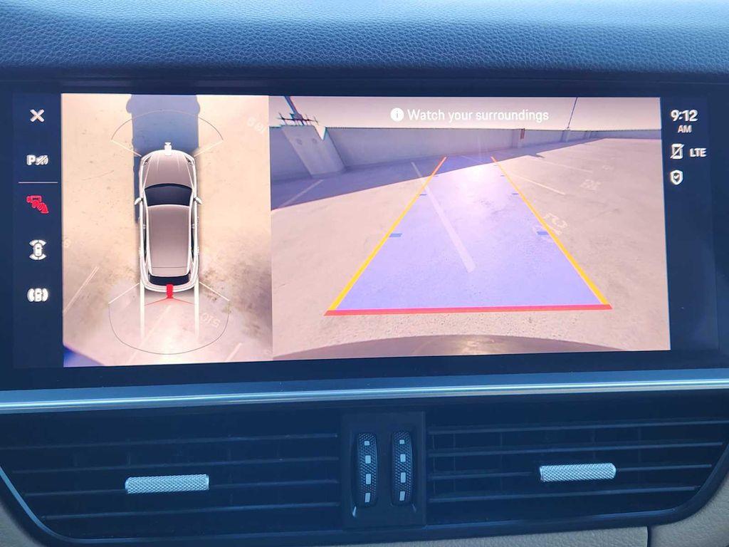 used 2022 Porsche Cayenne car, priced at $47,990