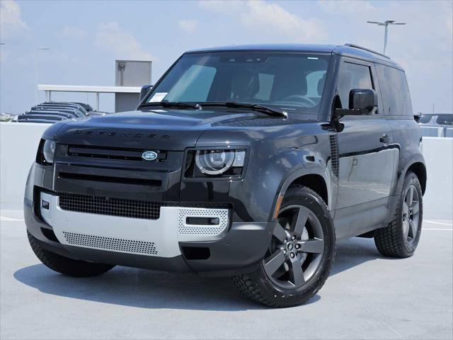 new 2025 Land Rover Defender car, priced at $69,743