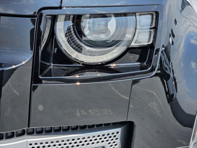 new 2025 Land Rover Defender car, priced at $69,743