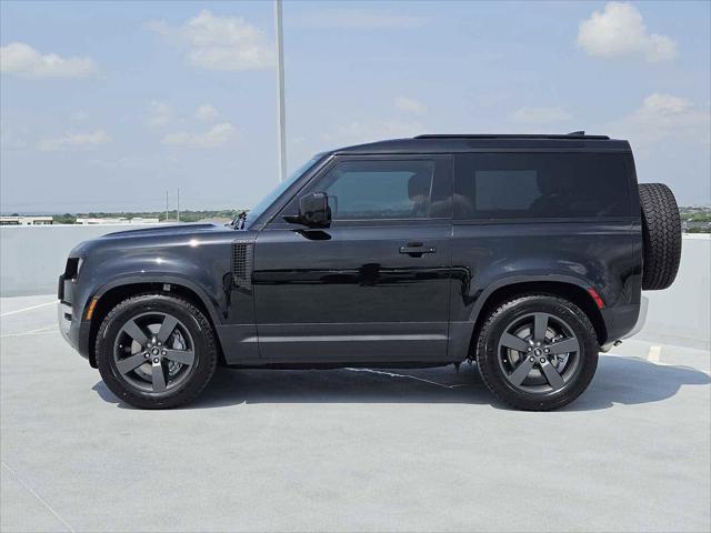 new 2025 Land Rover Defender car, priced at $69,743