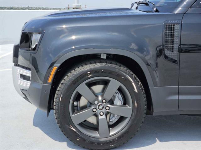 new 2025 Land Rover Defender car, priced at $69,743