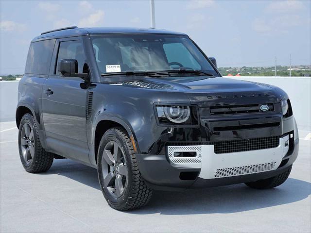 new 2025 Land Rover Defender car, priced at $69,743