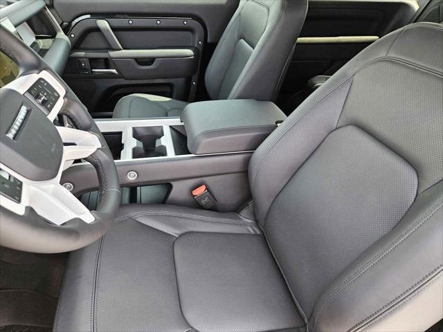 new 2025 Land Rover Defender car, priced at $69,743
