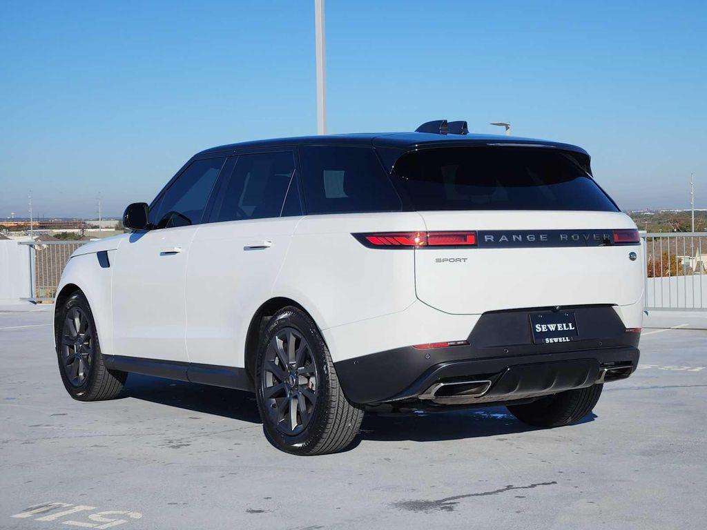 used 2023 Land Rover Range Rover Sport car, priced at $70,990