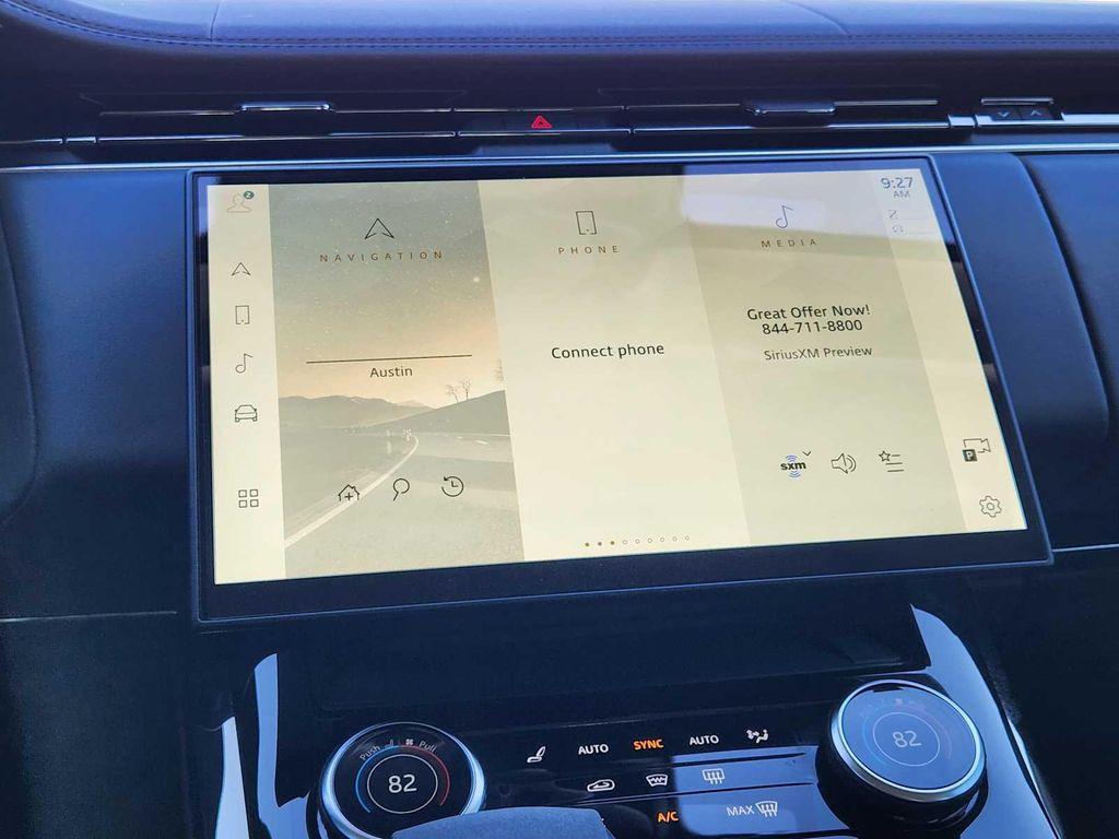 used 2023 Land Rover Range Rover Sport car, priced at $70,990