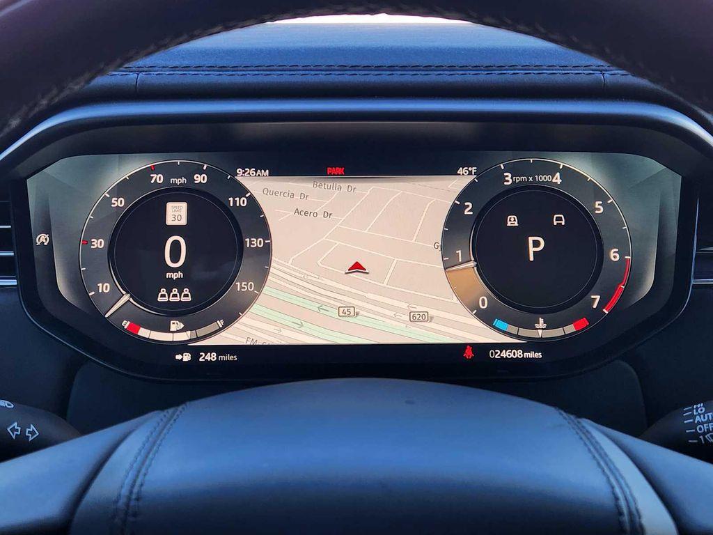 used 2023 Land Rover Range Rover Sport car, priced at $70,990