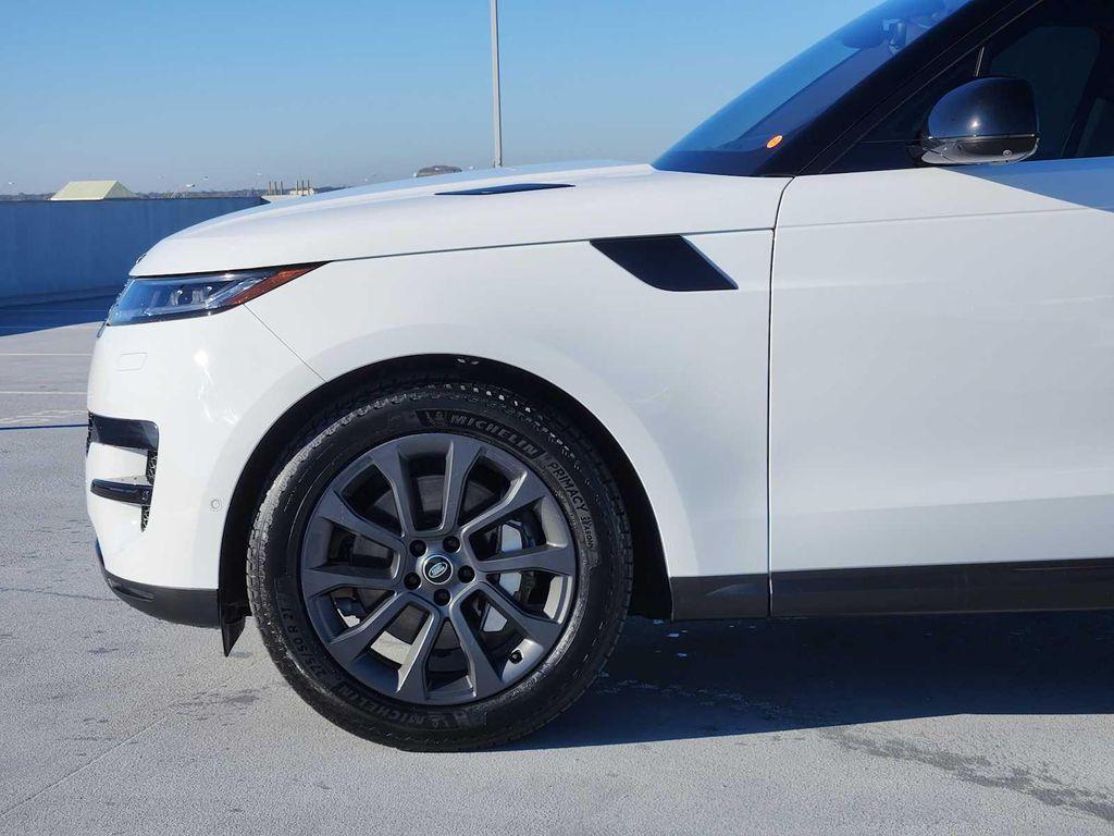 used 2023 Land Rover Range Rover Sport car, priced at $70,990
