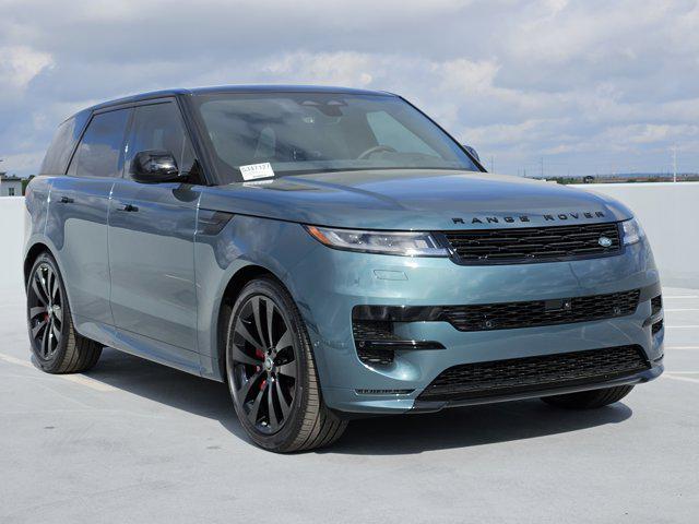 new 2025 Land Rover Range Rover Sport car, priced at $108,025