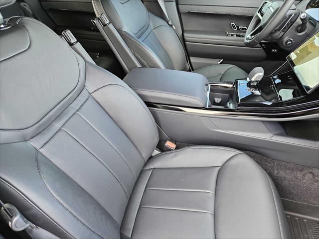 new 2025 Land Rover Range Rover Sport car, priced at $108,025