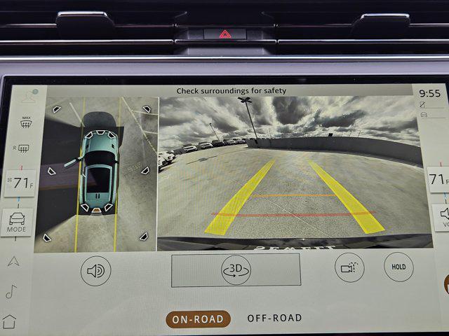 new 2025 Land Rover Range Rover Sport car, priced at $108,025