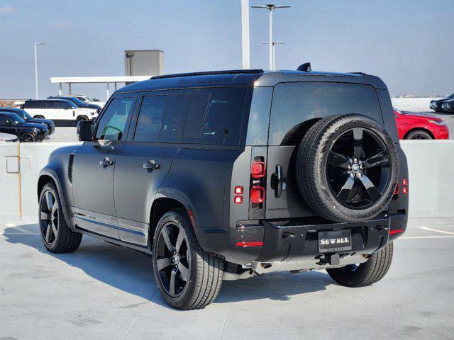 new 2025 Land Rover Defender car, priced at $90,408