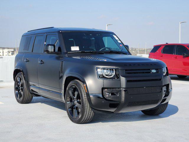 new 2025 Land Rover Defender car, priced at $90,408