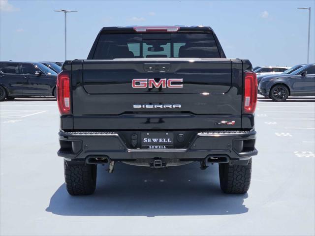 used 2022 GMC Sierra 1500 car, priced at $46,990