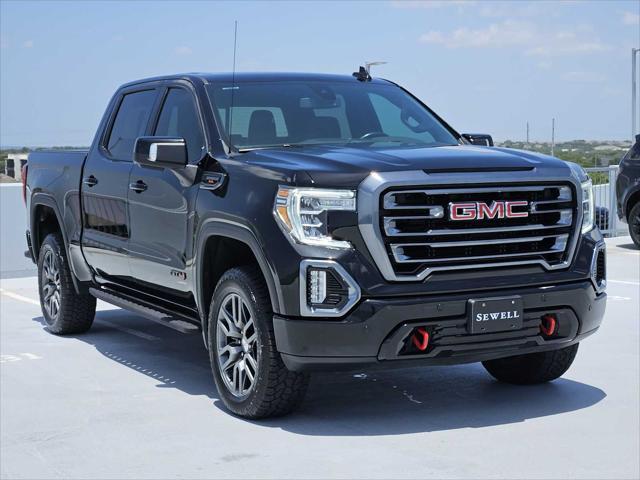 used 2022 GMC Sierra 1500 car, priced at $46,990