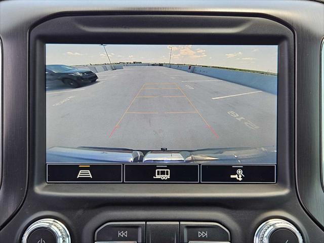 used 2022 GMC Sierra 1500 car, priced at $46,990