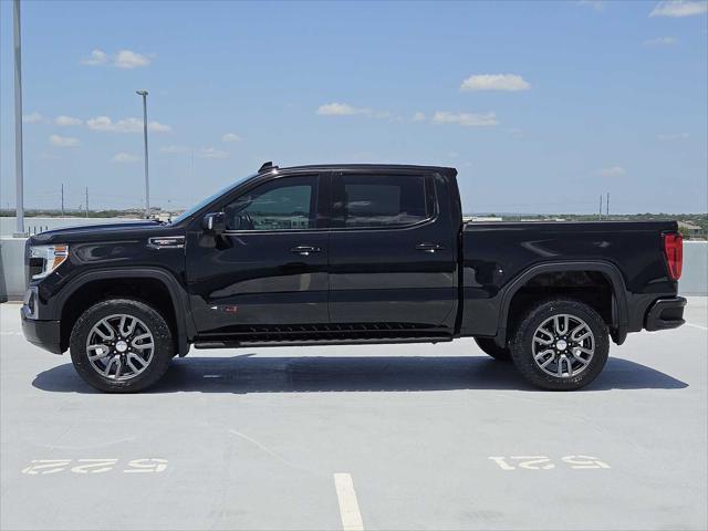 used 2022 GMC Sierra 1500 car, priced at $46,990