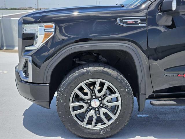 used 2022 GMC Sierra 1500 car, priced at $46,990
