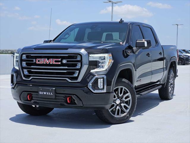 used 2022 GMC Sierra 1500 car, priced at $46,990