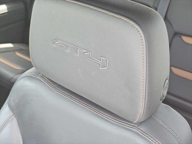 used 2022 GMC Sierra 1500 car, priced at $46,990