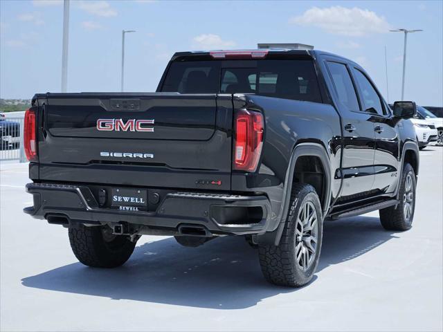 used 2022 GMC Sierra 1500 car, priced at $46,990