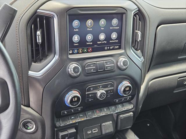 used 2022 GMC Sierra 1500 car, priced at $46,990
